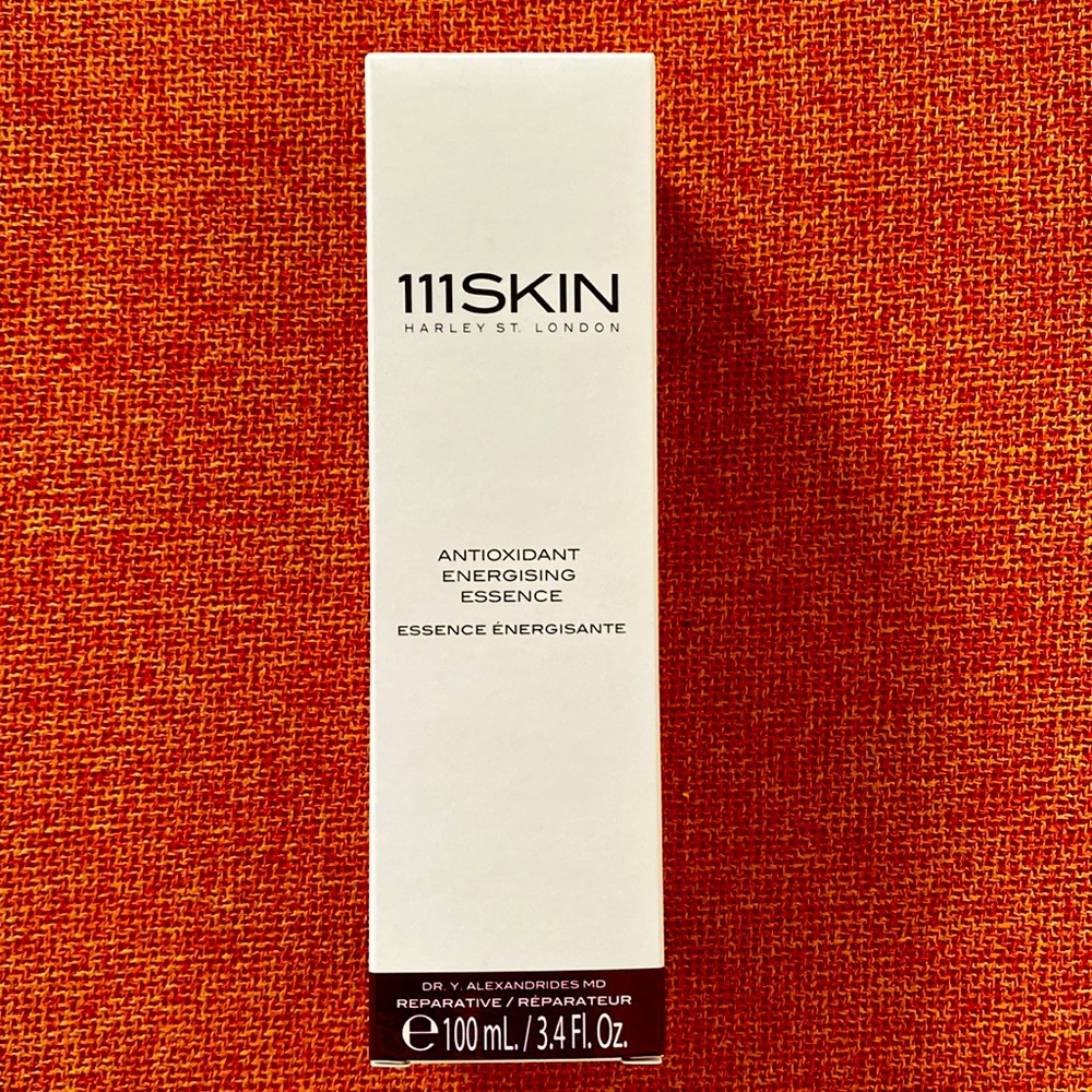 Antioxidant Energising Essence 100 ml